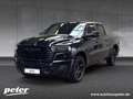 Dodge RAM RAM 1500 MY2025 Laramie Crew Cab 3.0L Hurricane Schwarz - thumbnail 1