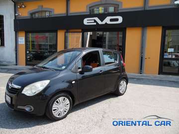 Agila 1.0 12v Enjoy 68cv GPL, FRIZIONE  NUOVA AL 100%