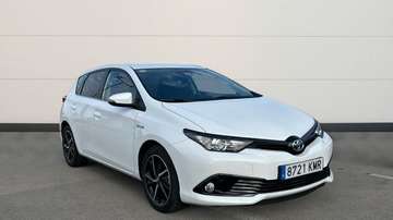 1.8 VVT-I HYBRID FEEL! EDITION 136 5P