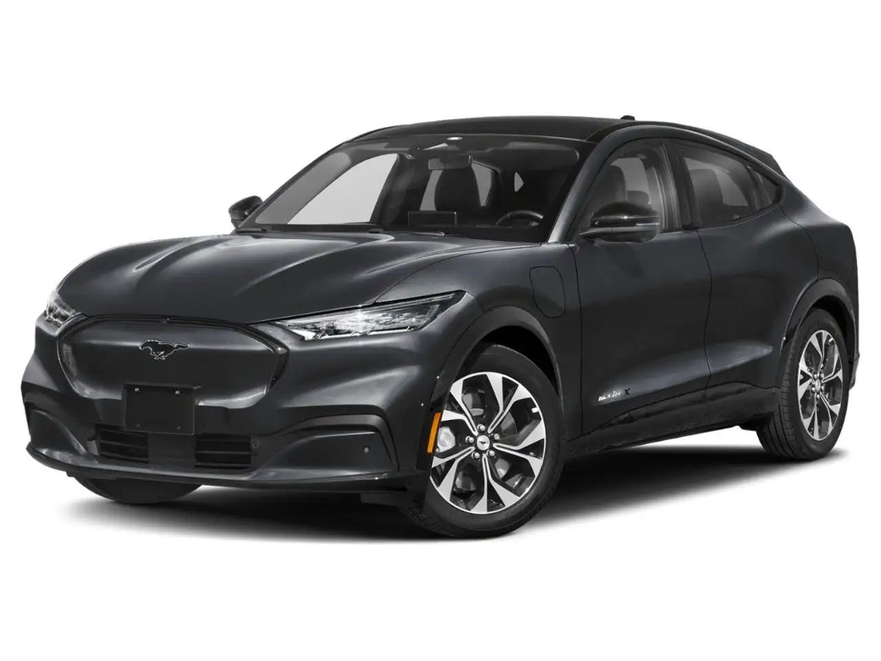 2026 Ford Mustang Mach-E