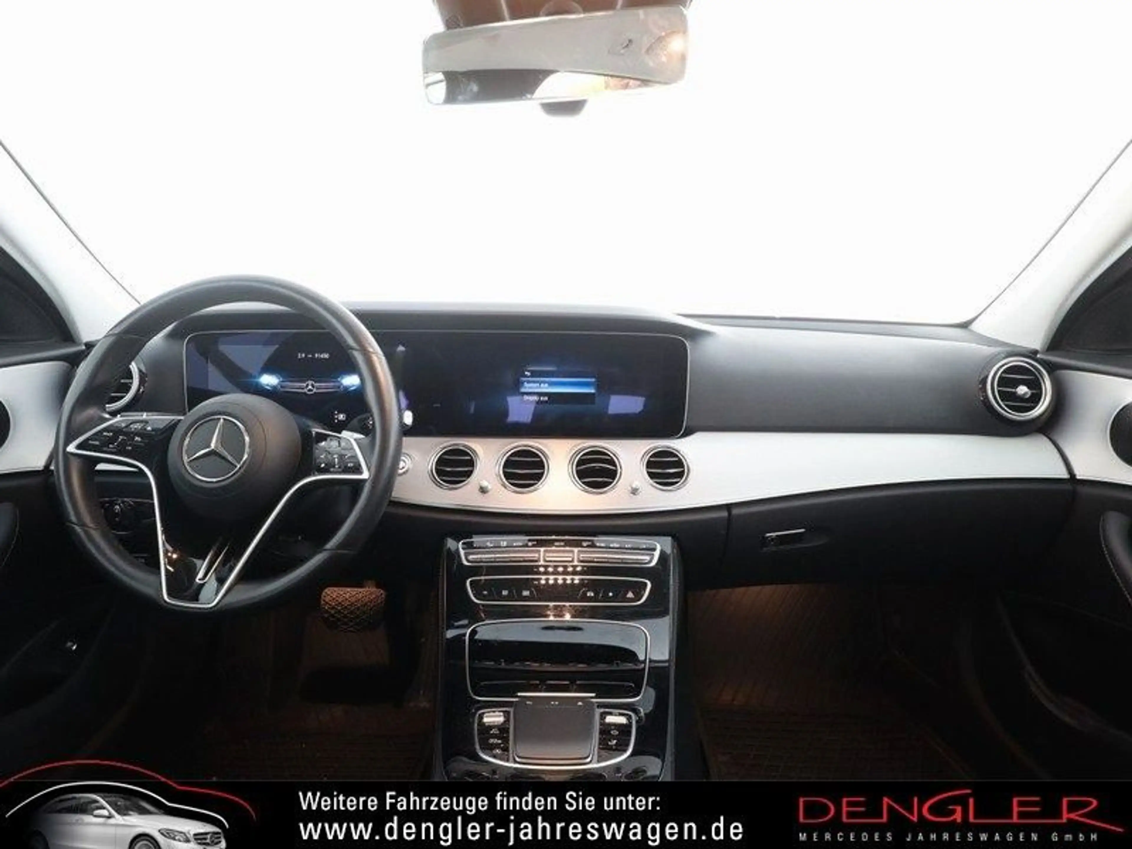 Mercedes-Benz E 220 T d MBUX PREMIUM*SPUR*LED*RFK Avantgarde — photo 3