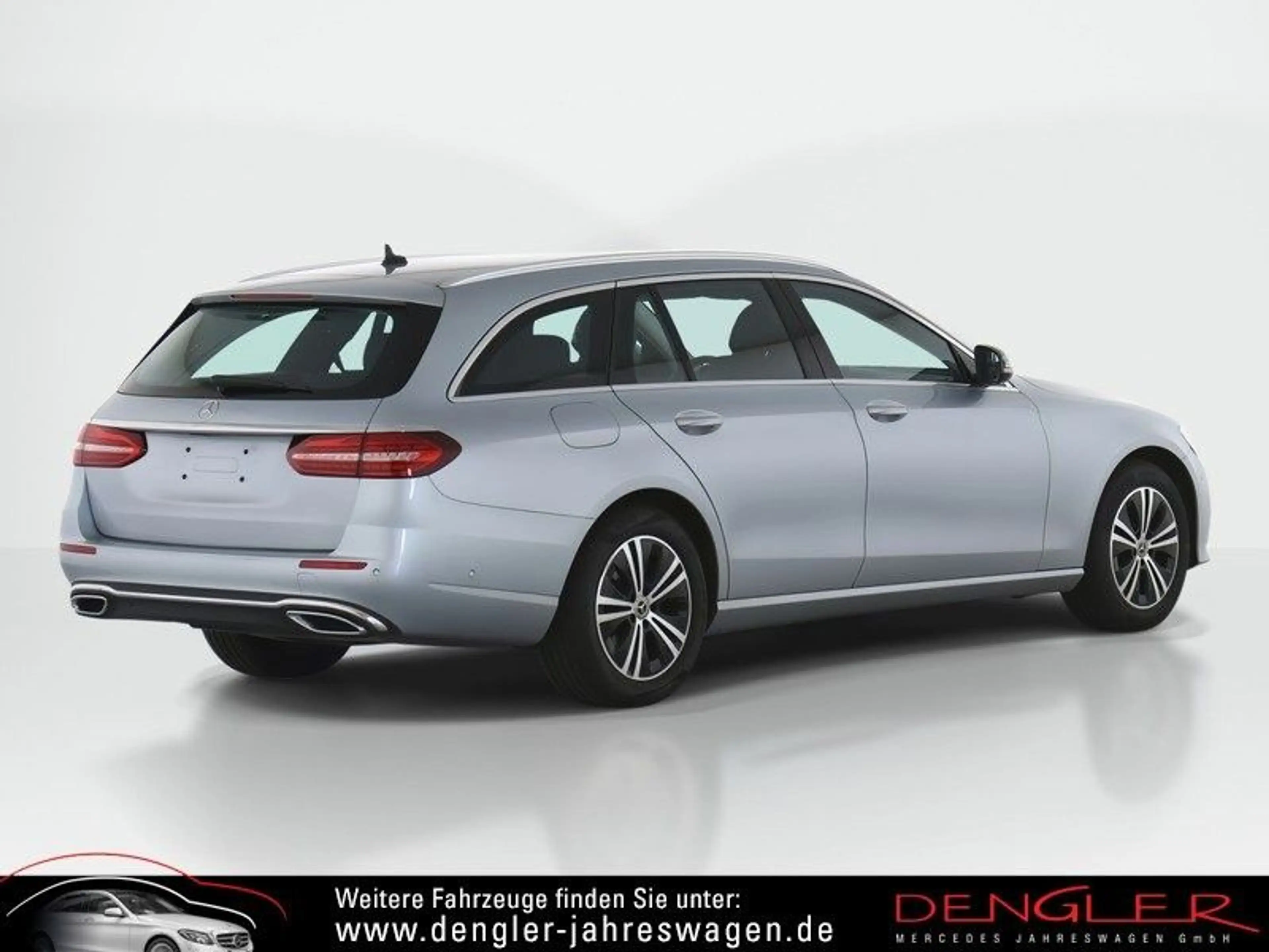Mercedes-Benz E 220 T d MBUX PREMIUM*SPUR*LED*RFK Avantgarde — photo 2