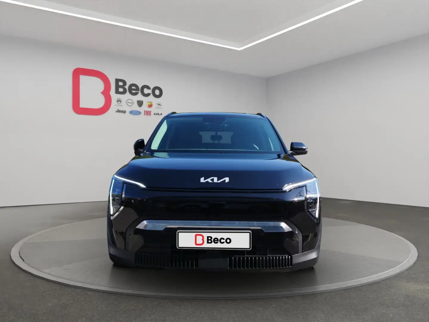 Kia EV3 BEV 81KWH 150KW AIR AUTO 204 5P Negro - 2