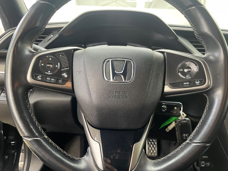Honda Civic Lim. 5-trg. 1.0 Elegance — photo 8