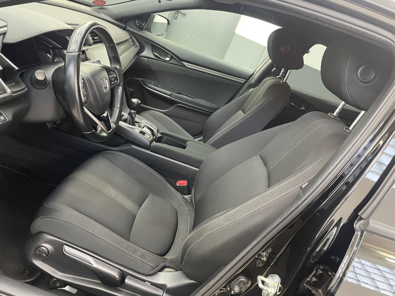 Honda Civic Lim. 5-trg. 1.0 Elegance — photo 11