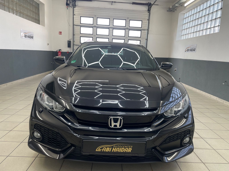 Honda Civic Lim. 5-trg. 1.0 Elegance — photo 5