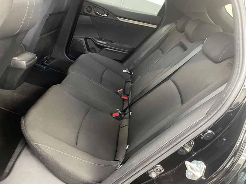 Honda Civic Lim. 5-trg. 1.0 Elegance — photo 12