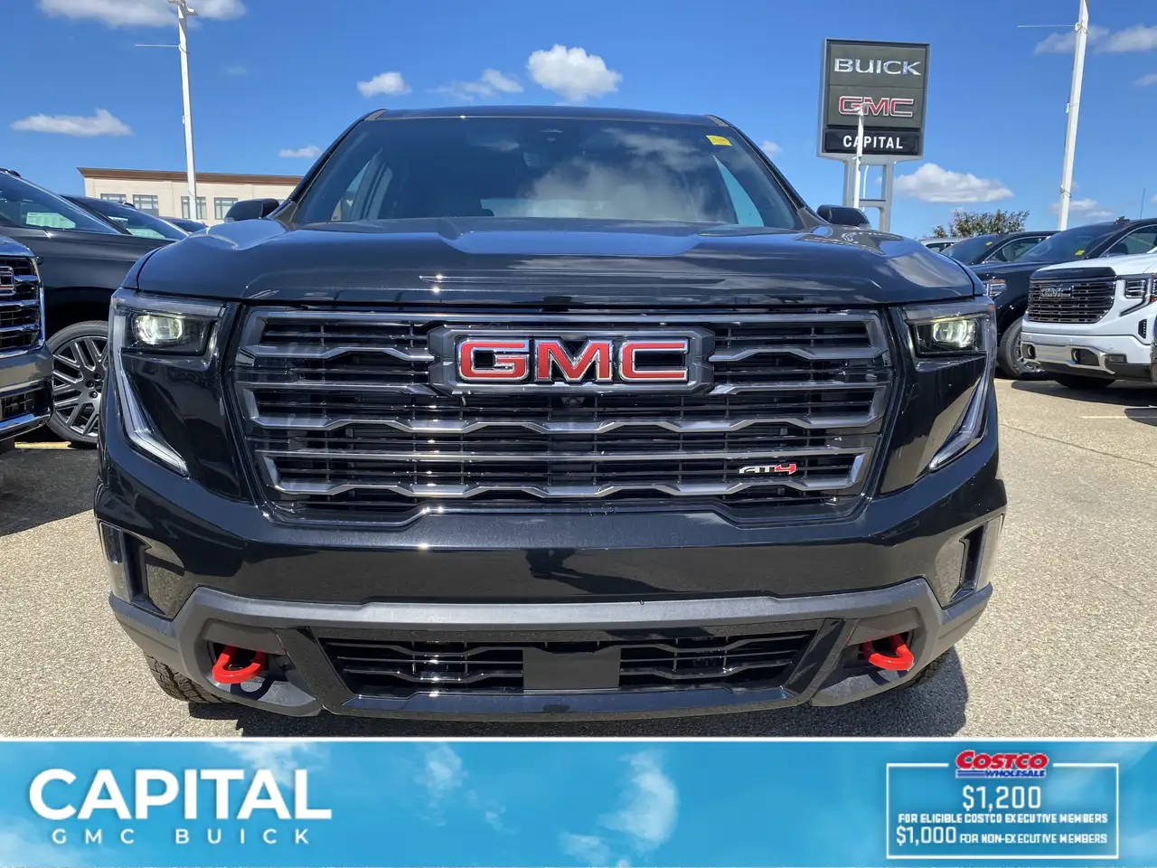 GMC Acadia снимка GMC Acadia