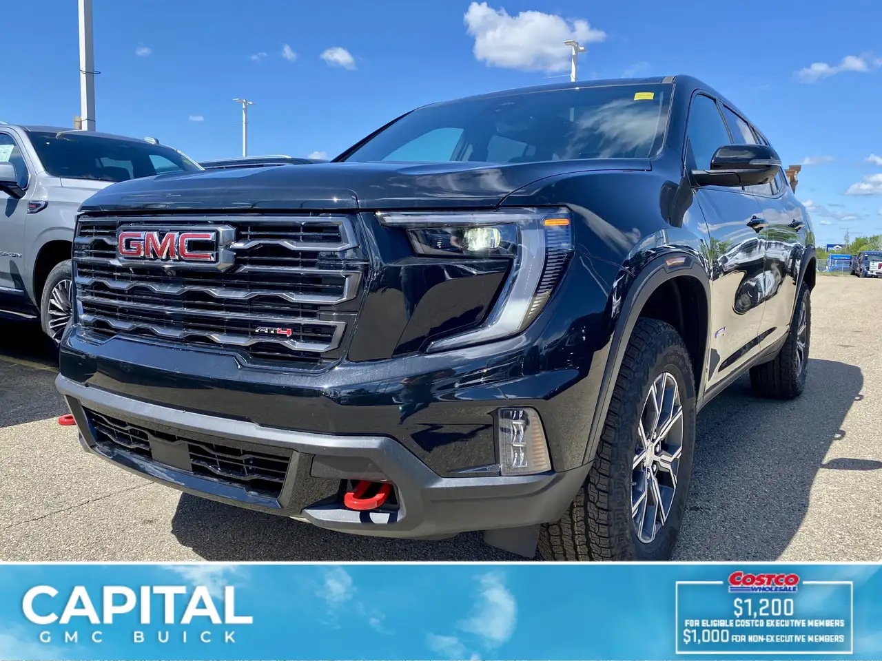 GMC Acadia снимка GMC Acadia