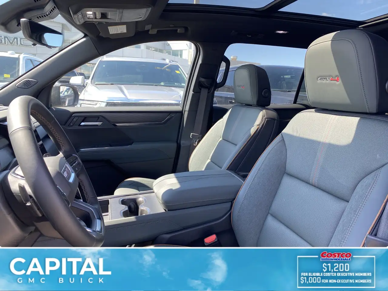 GMC Acadia снимка GMC Acadia