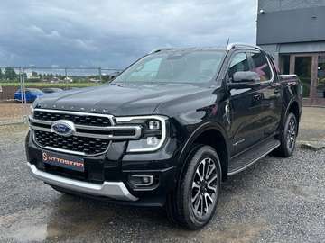 3.0 TDCi V6 diesel 240pk Platinum