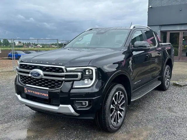 Ford Ranger 3.0 TDCi V6 diesel 240pk Platinum