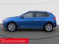 Skoda Kamiq 1.0 TSI Ambition NAVI RFK SITZH PDC SMART Blau - thumbnail 5