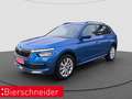 Skoda Kamiq 1.0 TSI Ambition NAVI RFK SITZH PDC SMART Blau - thumbnail 1