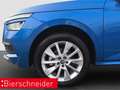 Skoda Kamiq 1.0 TSI Ambition NAVI RFK SITZH PDC SMART Blau - thumbnail 11