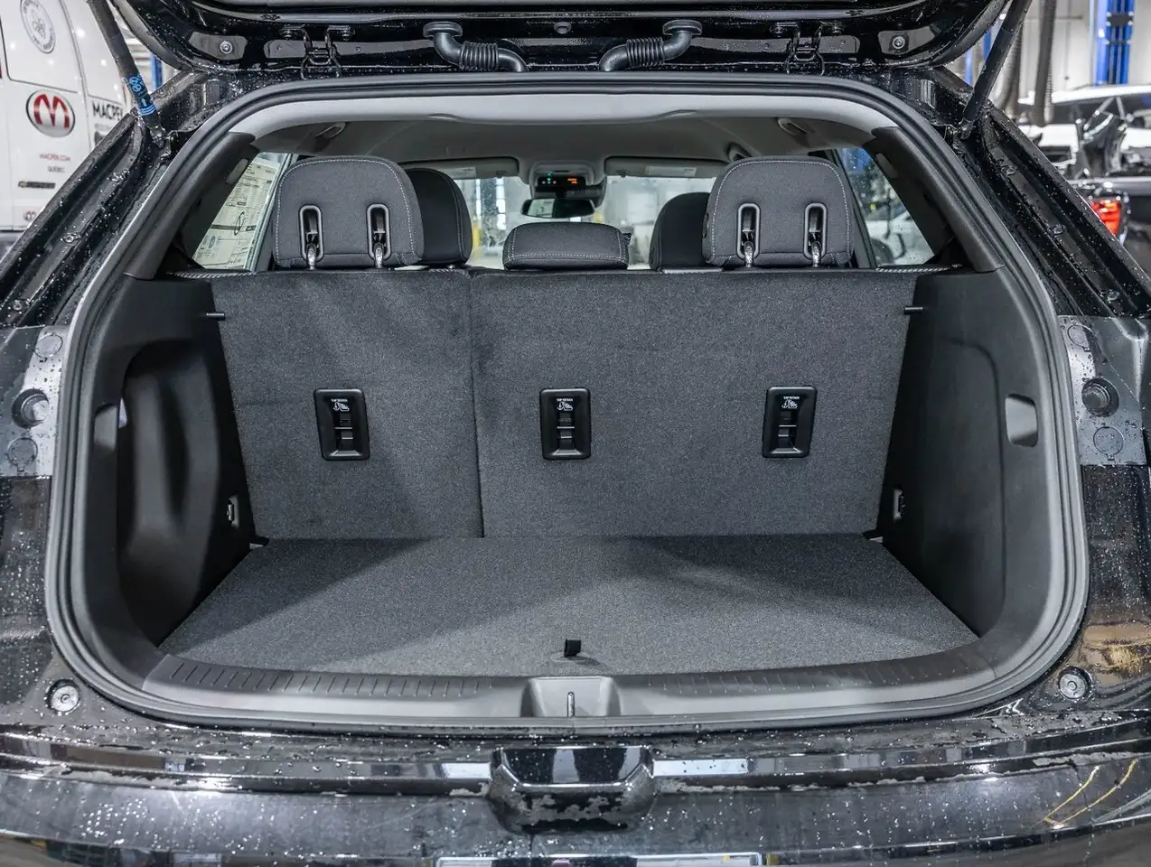 Chevrolet Bolt снимка Chevrolet Bolt