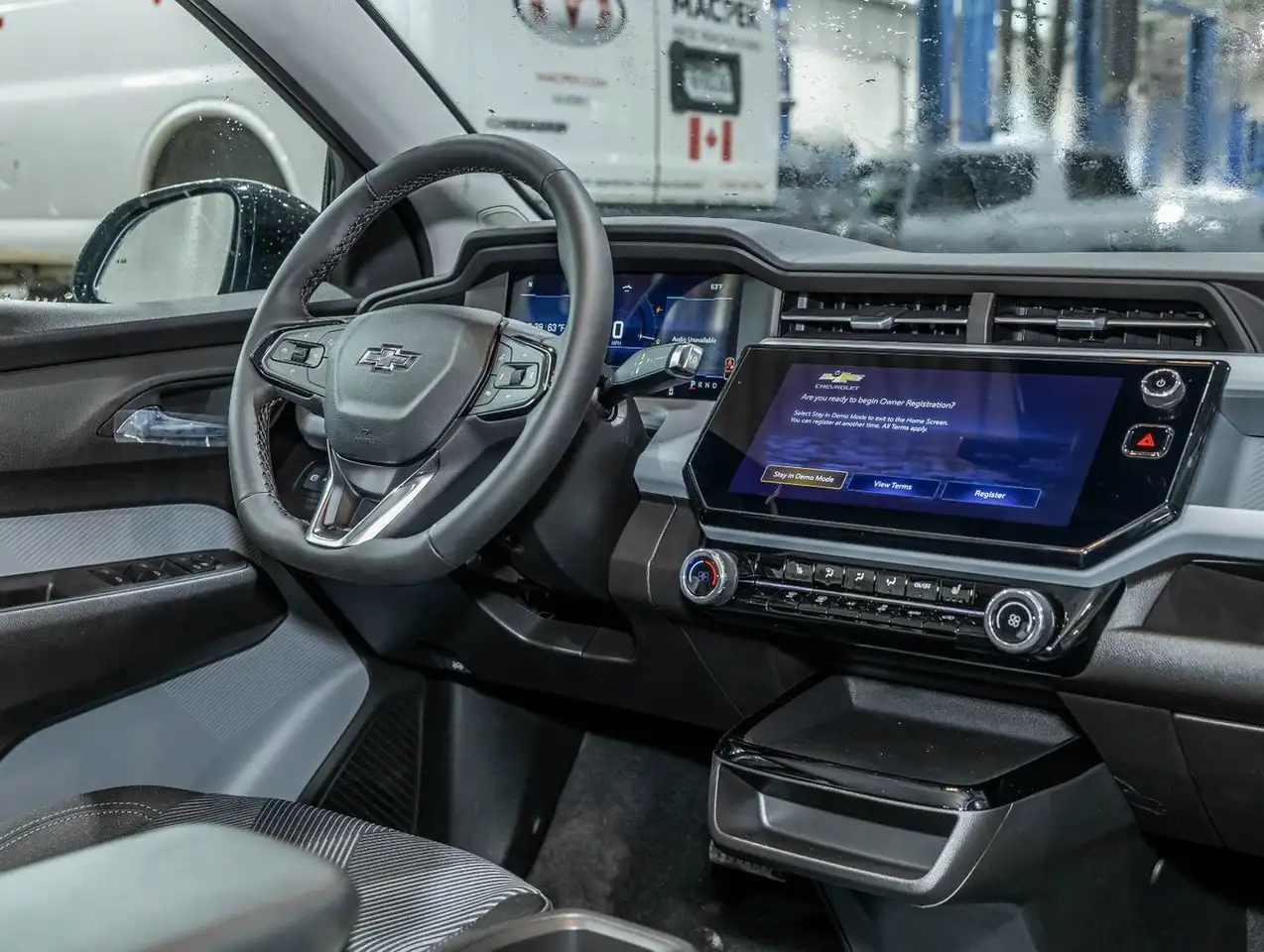 Chevrolet Bolt снимка Chevrolet Bolt