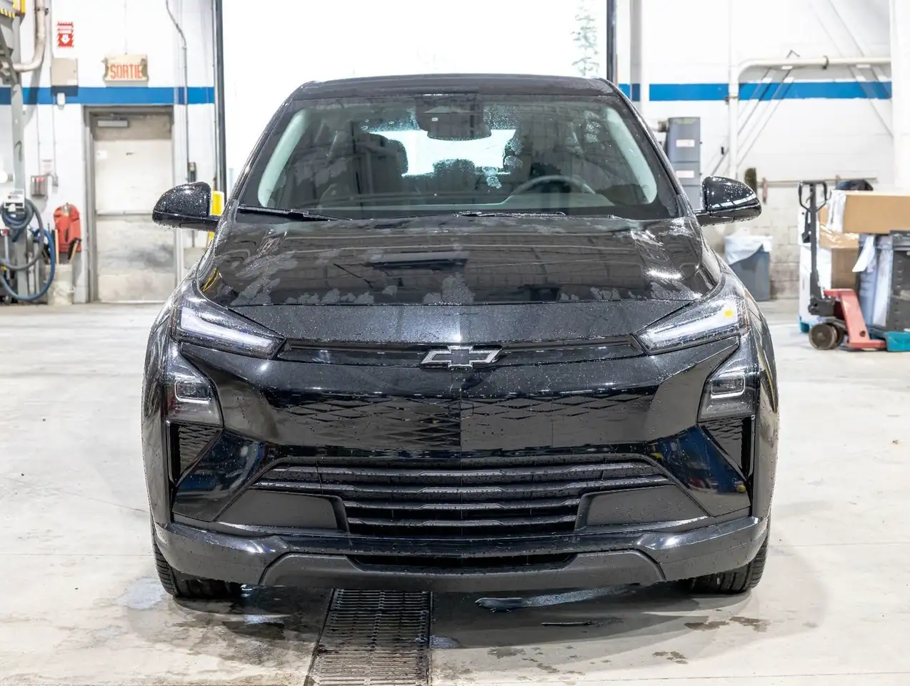 Chevrolet Bolt снимка Chevrolet Bolt