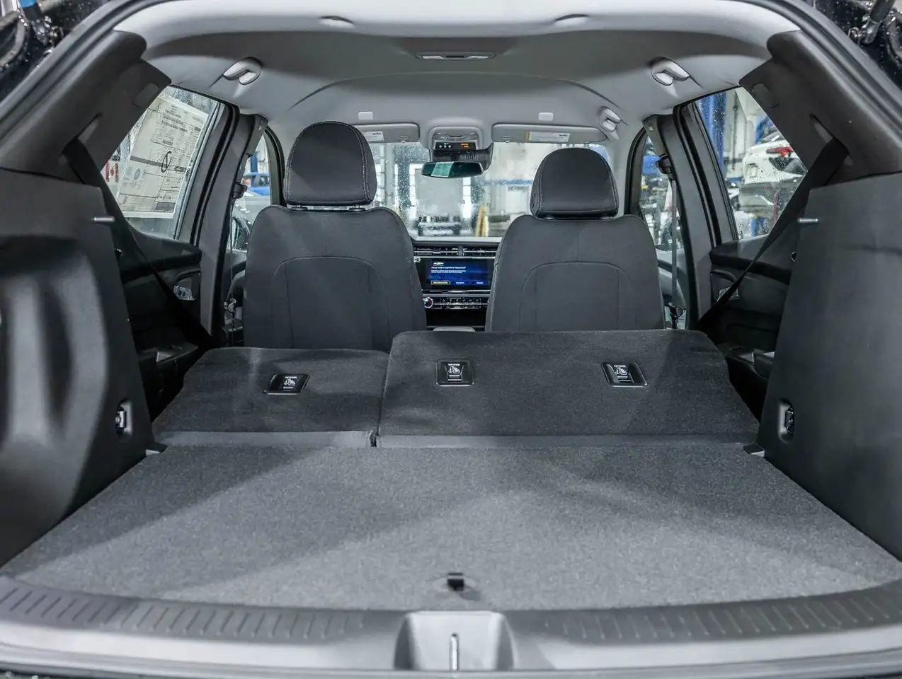 Chevrolet Bolt снимка Chevrolet Bolt