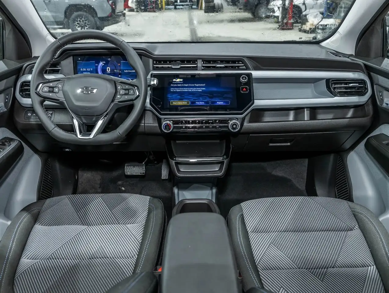 Chevrolet Bolt снимка Chevrolet Bolt