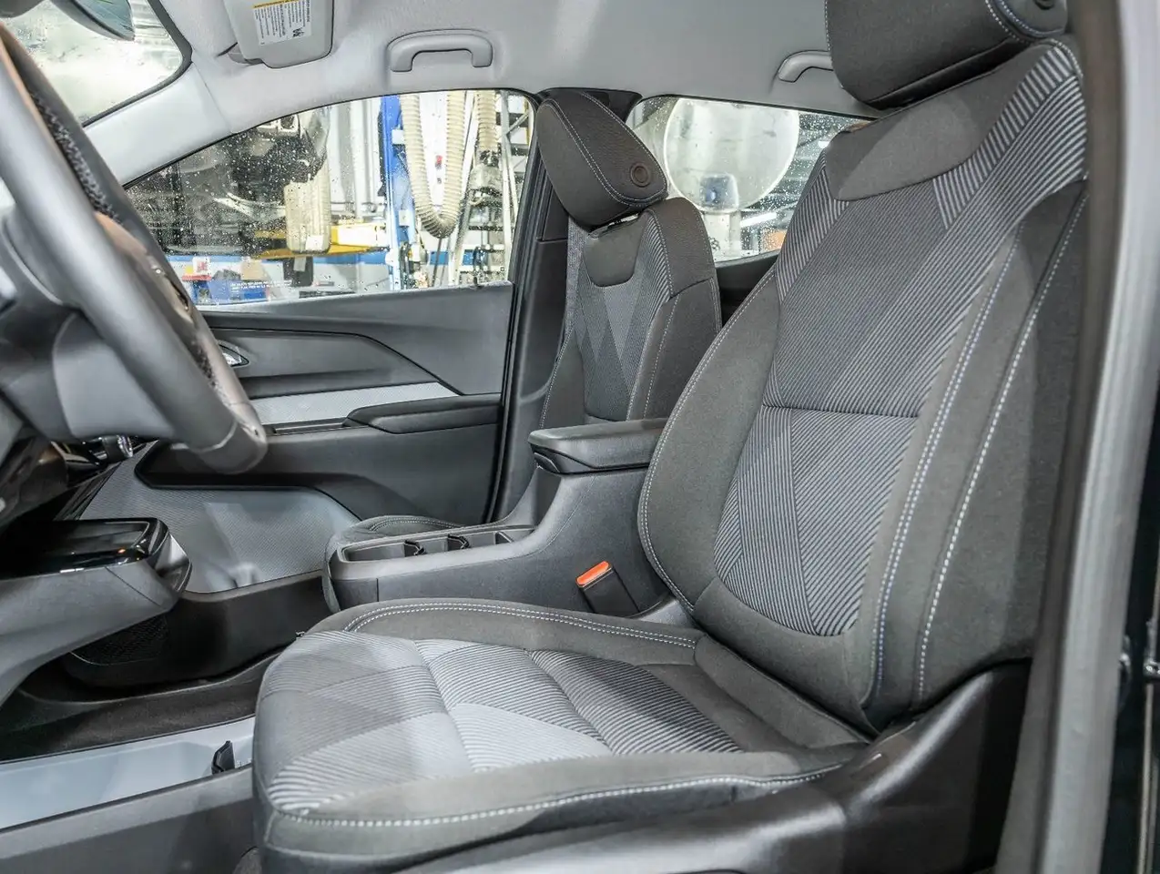 Chevrolet Bolt снимка Chevrolet Bolt