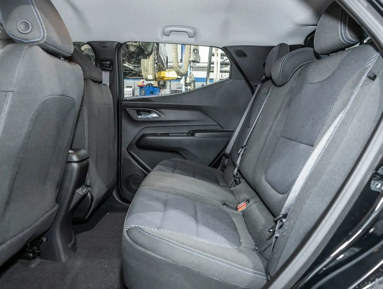 Chevrolet Bolt снимка Chevrolet Bolt