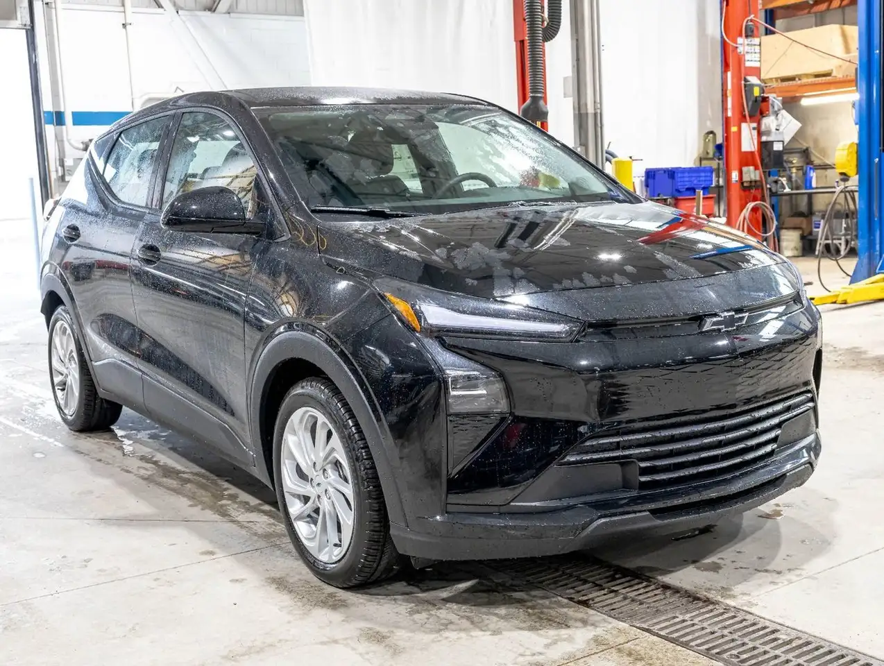 Chevrolet Bolt снимка Chevrolet Bolt