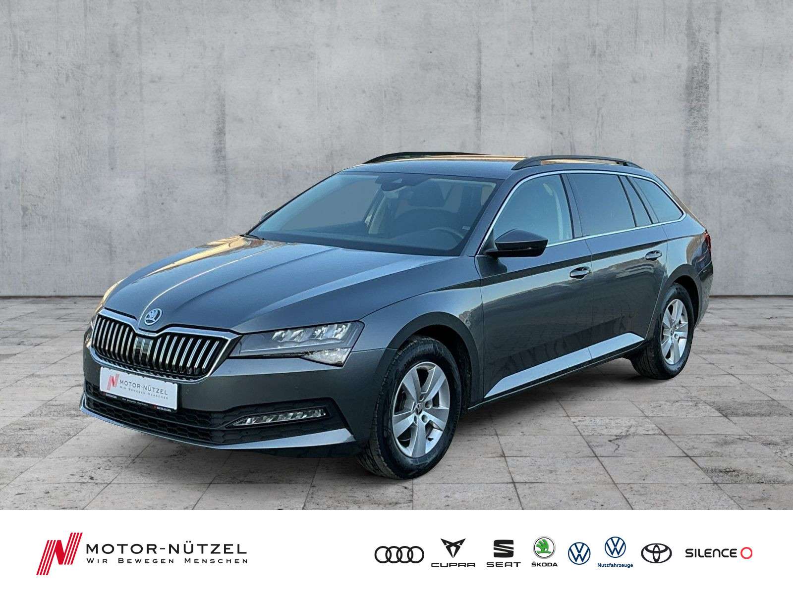 Second hand Škoda Superb 2.0