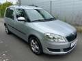 Skoda Roomster 1,2 TSI °°KLIMAAUTO°°TEMPOMAT°°SHZ°°PDC Silber - thumbnail 4