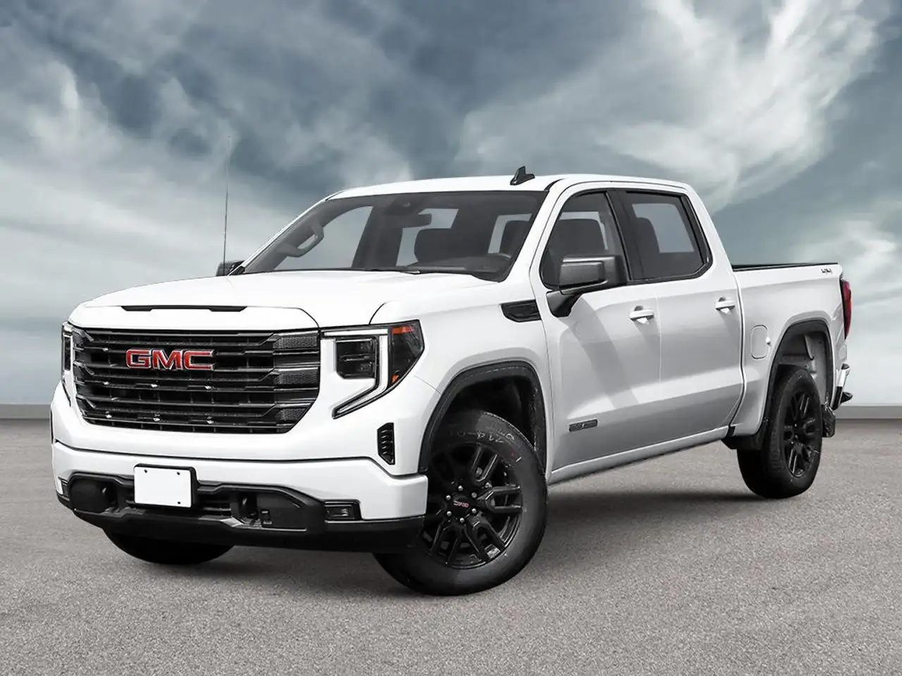 2026 GMC Sierra 1500