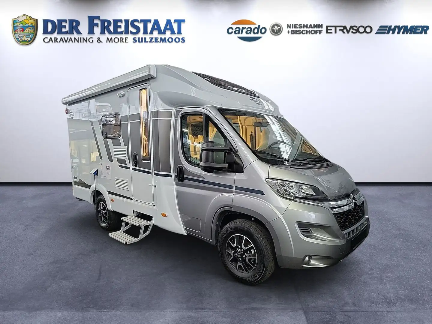 Carado TEILINTEG. (CITROEN) T 135 PRO+*TOP*NUR 5,99m la - 1
