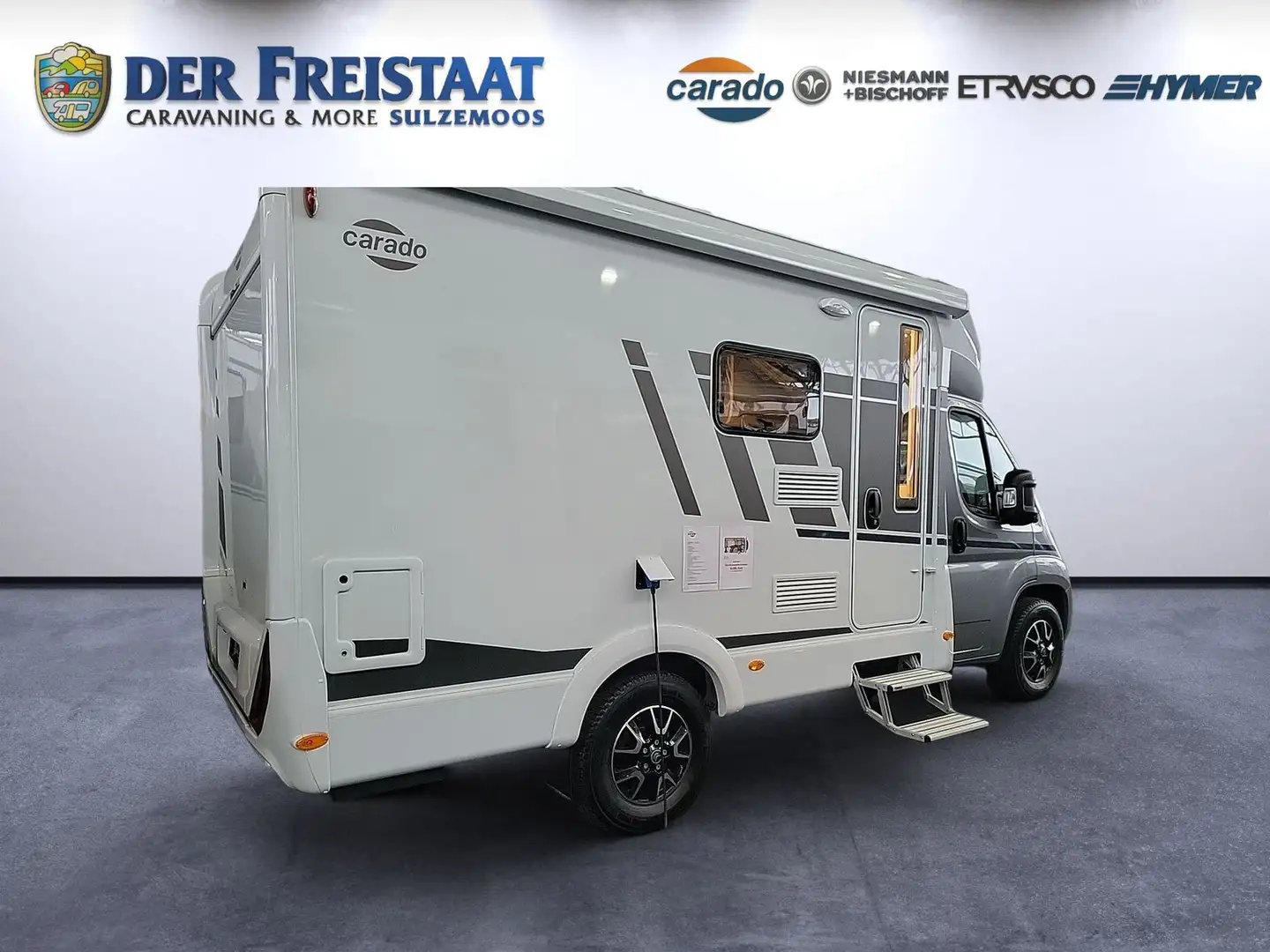 Carado TEILINTEG. (CITROEN) T 135 PRO+*TOP*NUR 5,99m la - 2