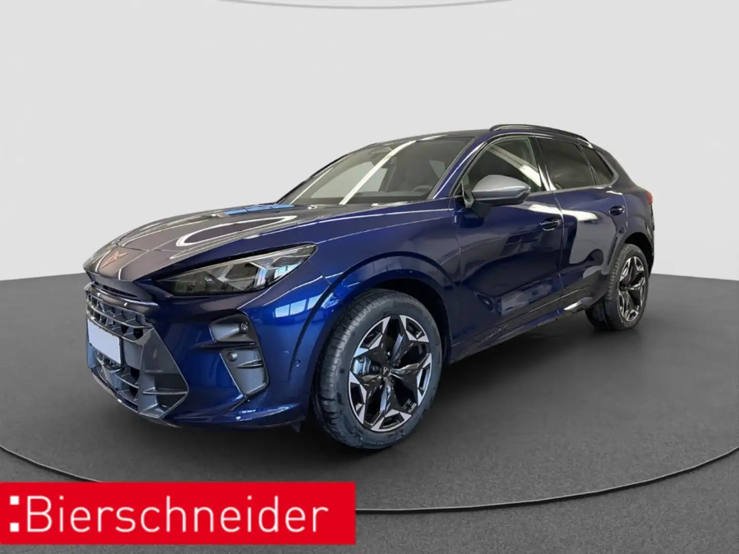 CUPRA Terramar 1.5 eTSI DSG HEAD-UP TOP-VIEW AHK Blau - 1