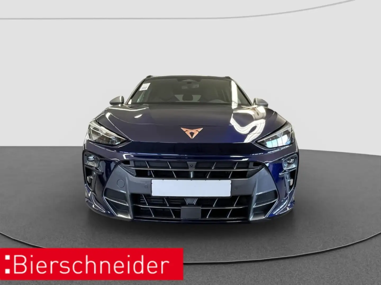 CUPRA Terramar 1.5 eTSI DSG HEAD-UP TOP-VIEW AHK Blau - 2