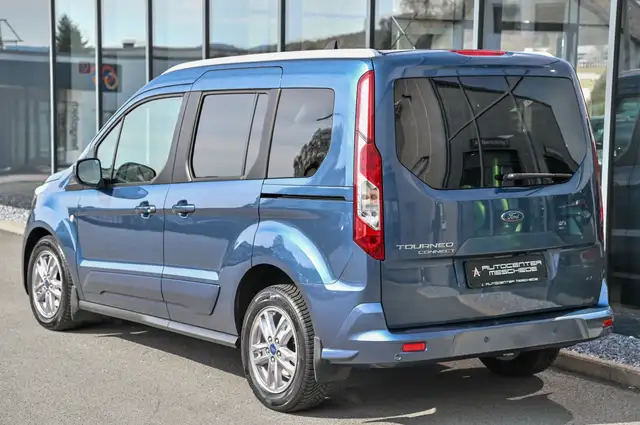Ford Tourneo Connect view 5