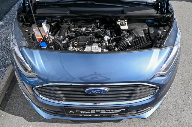 Ford Tourneo Connect view 7