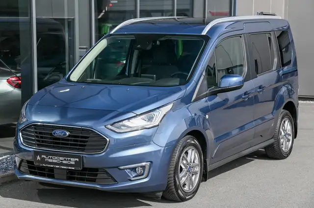 Ford Tourneo Connect view 2