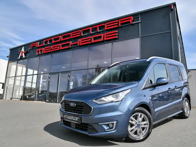 Ford Tourneo Connect main image