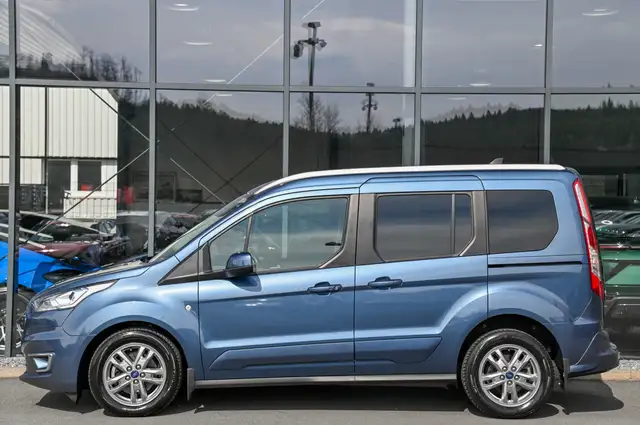 Ford Tourneo Connect view 6