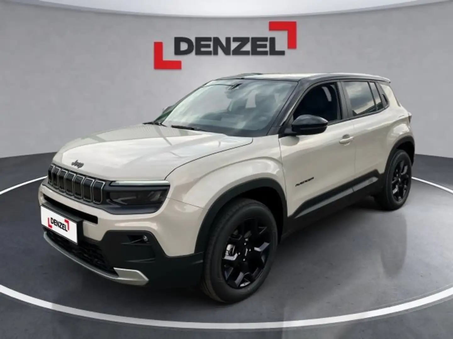 Jeep Avenger MHEV MY25 1.2 e-DCT6 e-Hybrid Summit Grau - 1