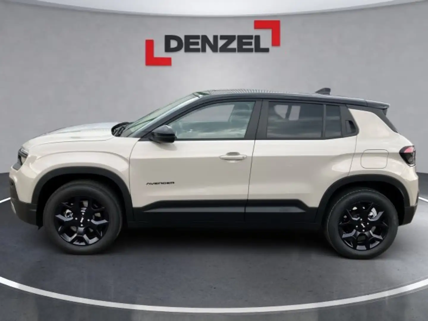 Jeep Avenger MHEV MY25 1.2 e-DCT6 e-Hybrid Summit Grau - 2