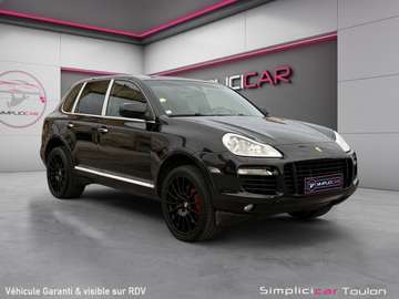 Cayenne 4.8 V8 Turbo Tiptronic S A