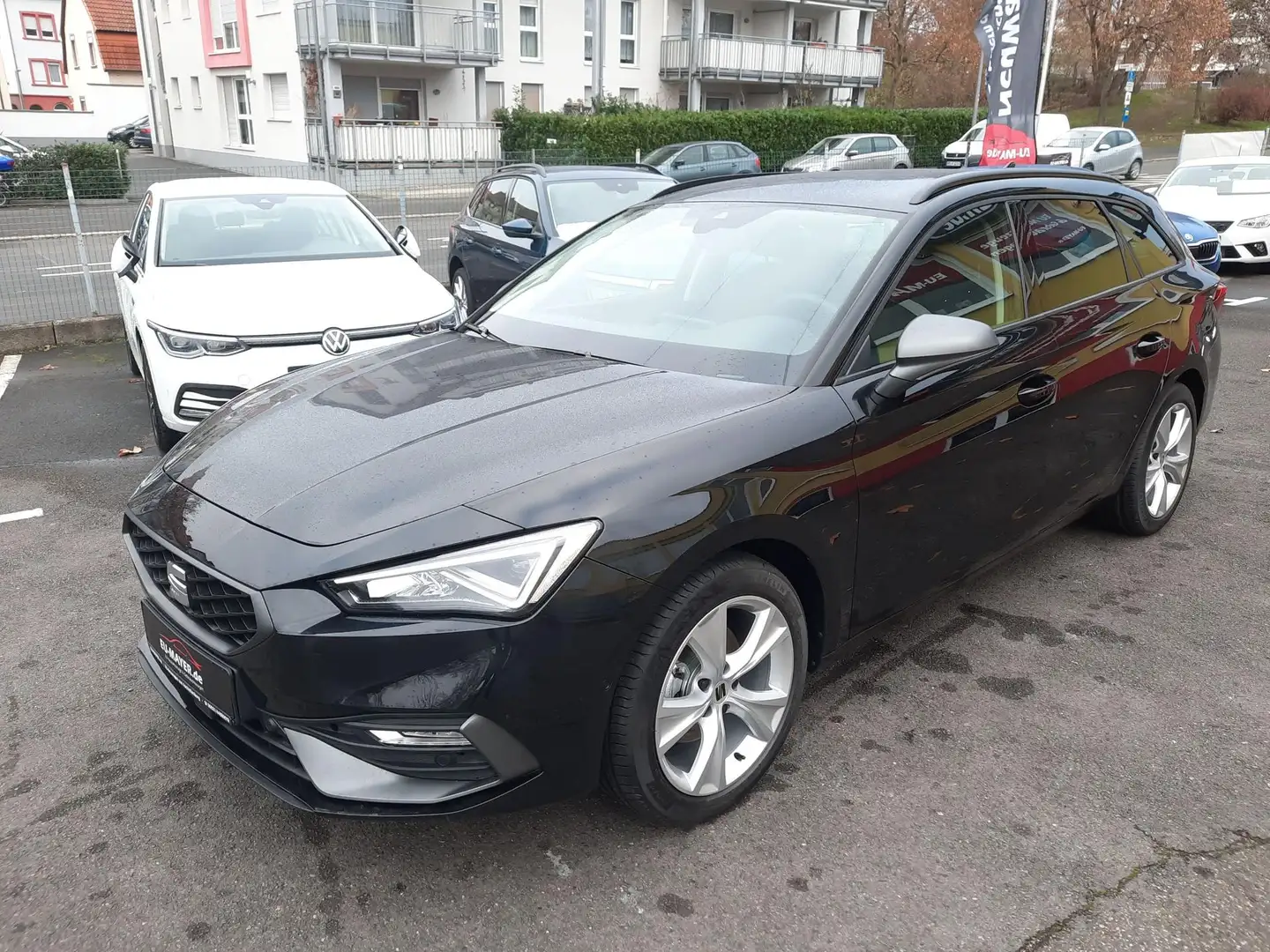 SEAT Leon Sportstourer Style Edition 1.5 TSI 85kW Sportst... - 1