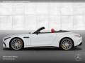 Mercedes-Benz SL 63 AMG S Cab. Keramik Carbon 360° Burmester Weiß - thumbnail 22