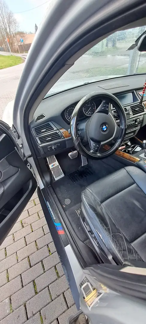 BMW X5 Srebrny - 1