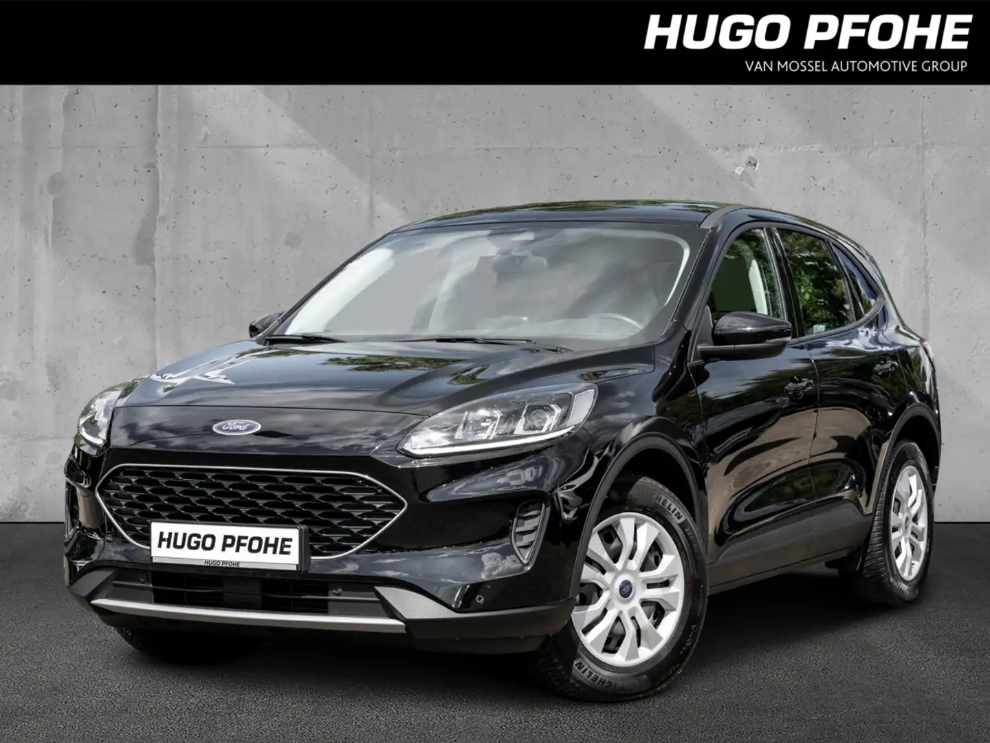 Ford Kuga 1.5 EcoBoost Trend Start/Stopp. PDC. Tempomat Negro - 1