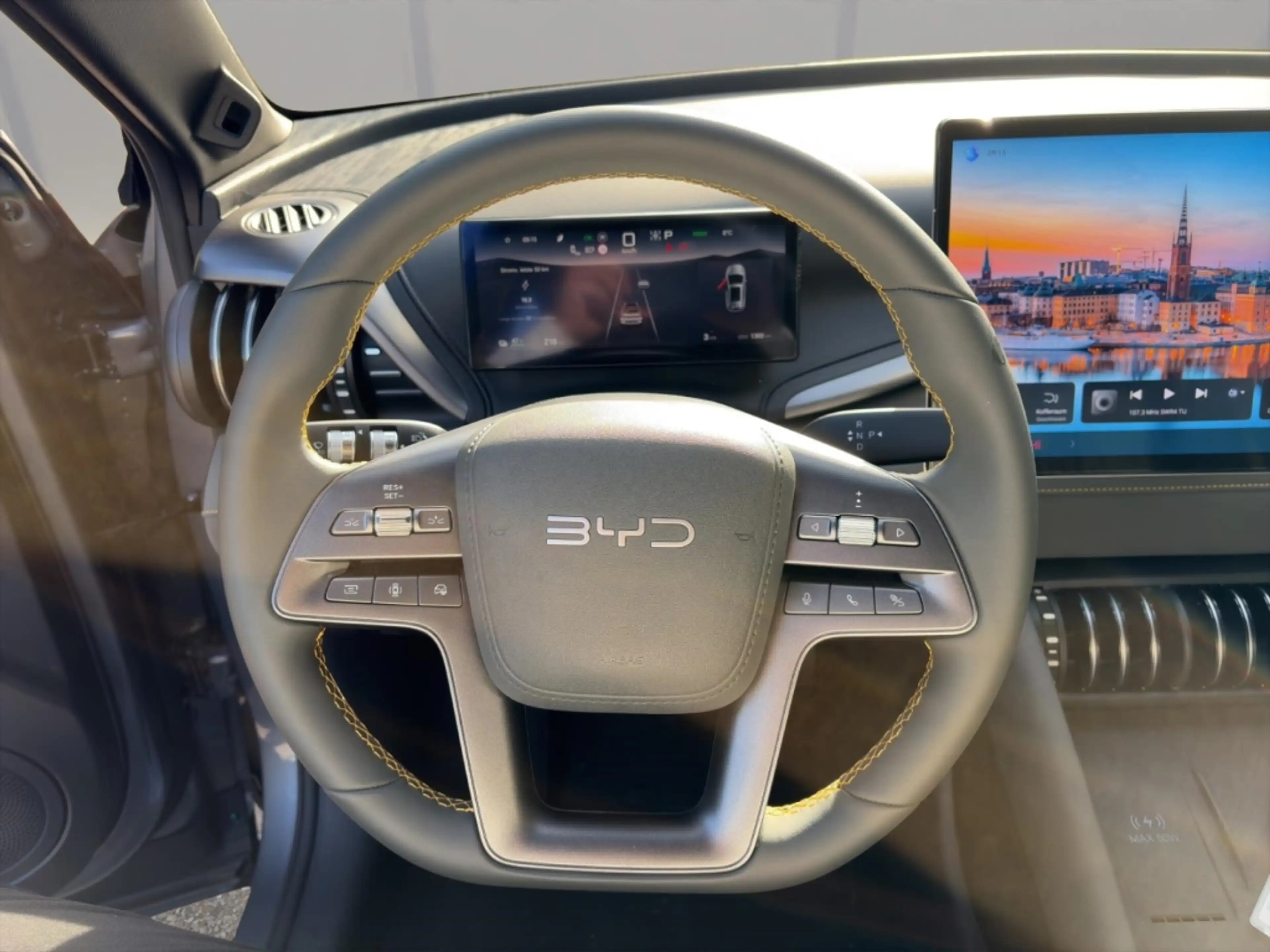 BYD Atto 3 230kw RWD Design 800V SHZ 360° — photo 7