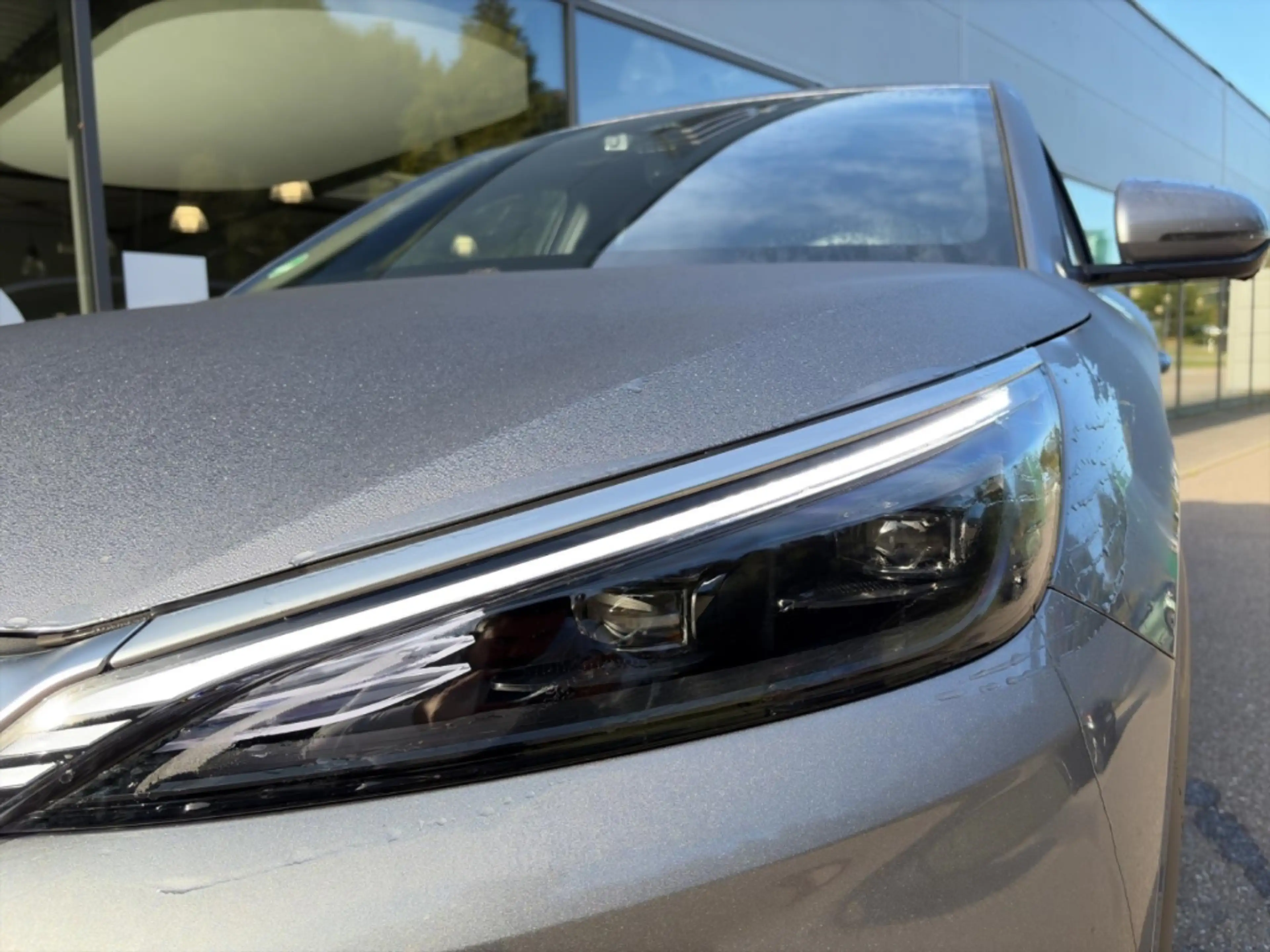 BYD Atto 3 230kw RWD Design 800V SHZ 360° — photo 13
