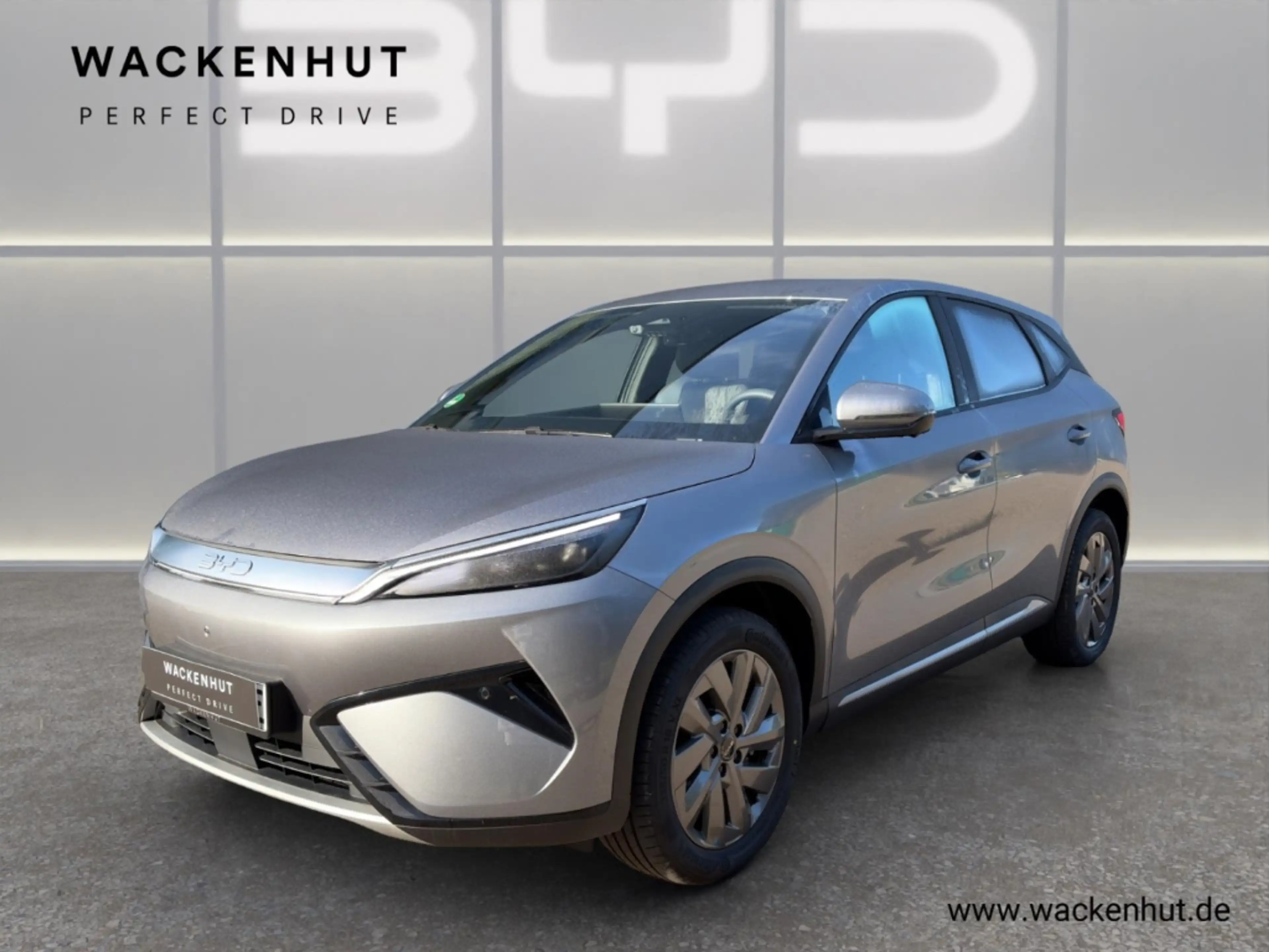 BYD Atto 3 230kw RWD Design 800V SHZ 360°
