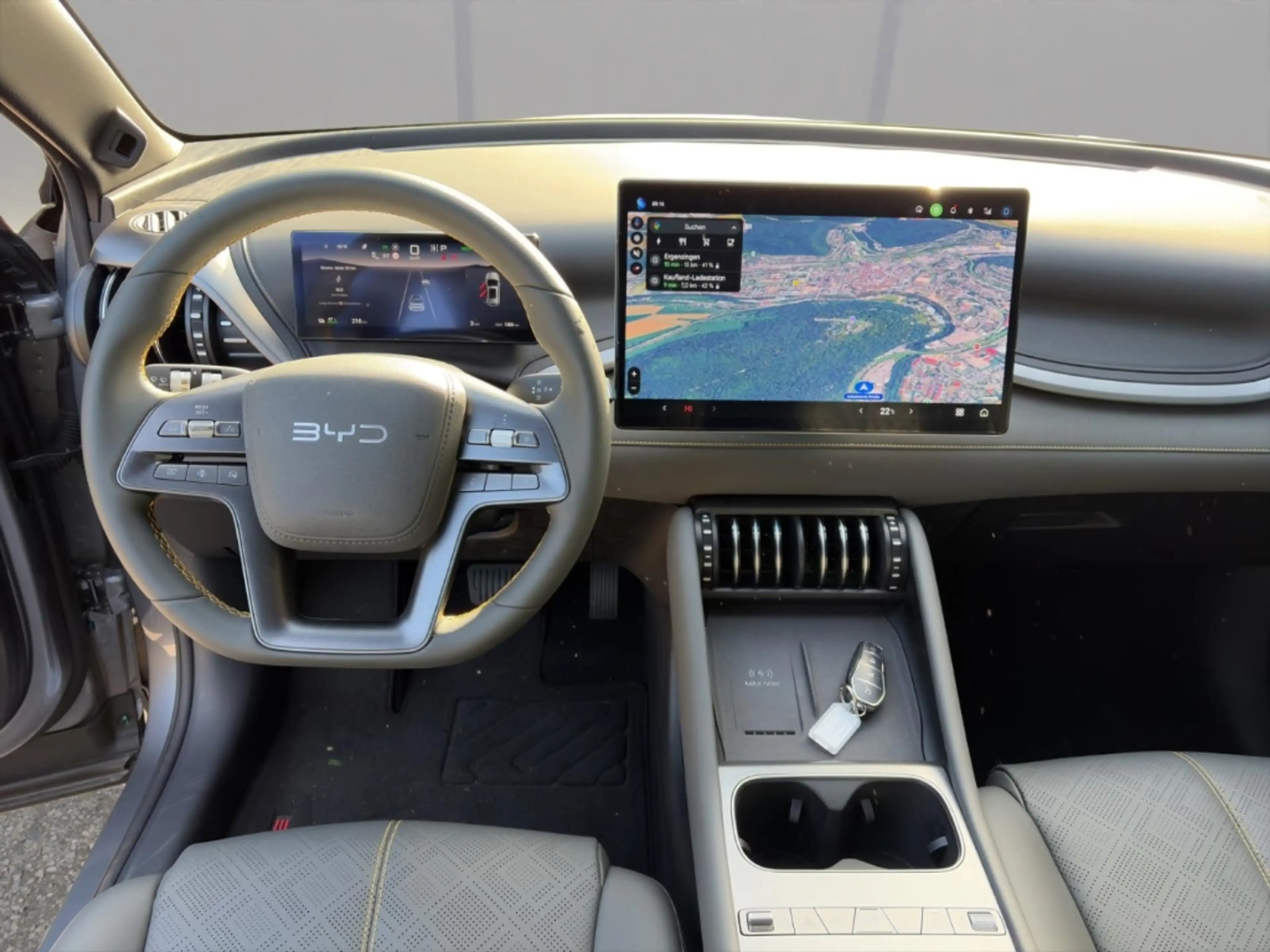 BYD Atto 3 230kw RWD Design 800V SHZ 360° — photo 8